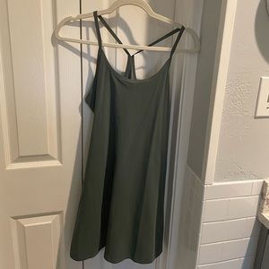 Outdoor voices dress 🤸🏻‍♀️